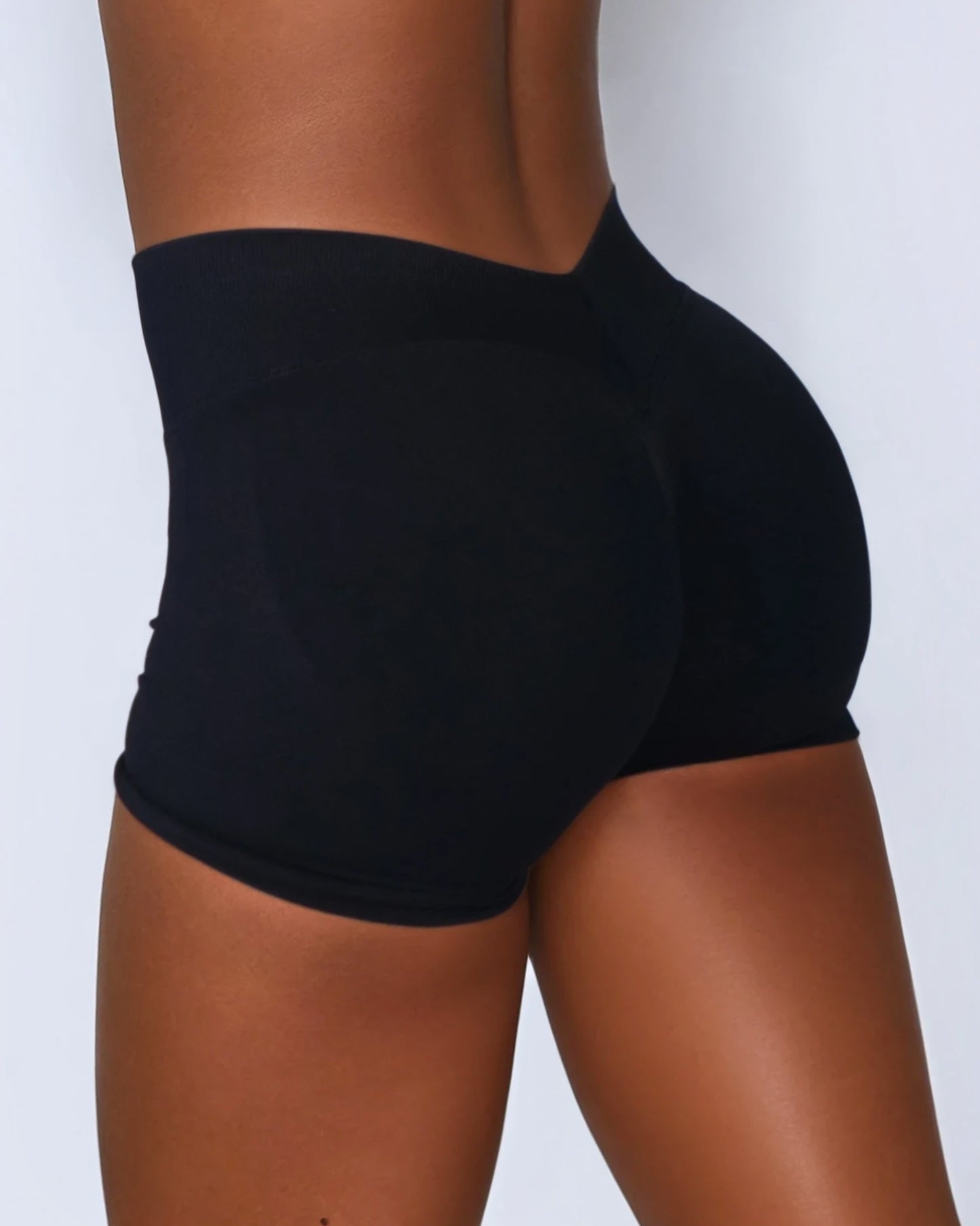 Captivate V-Cut Shorts