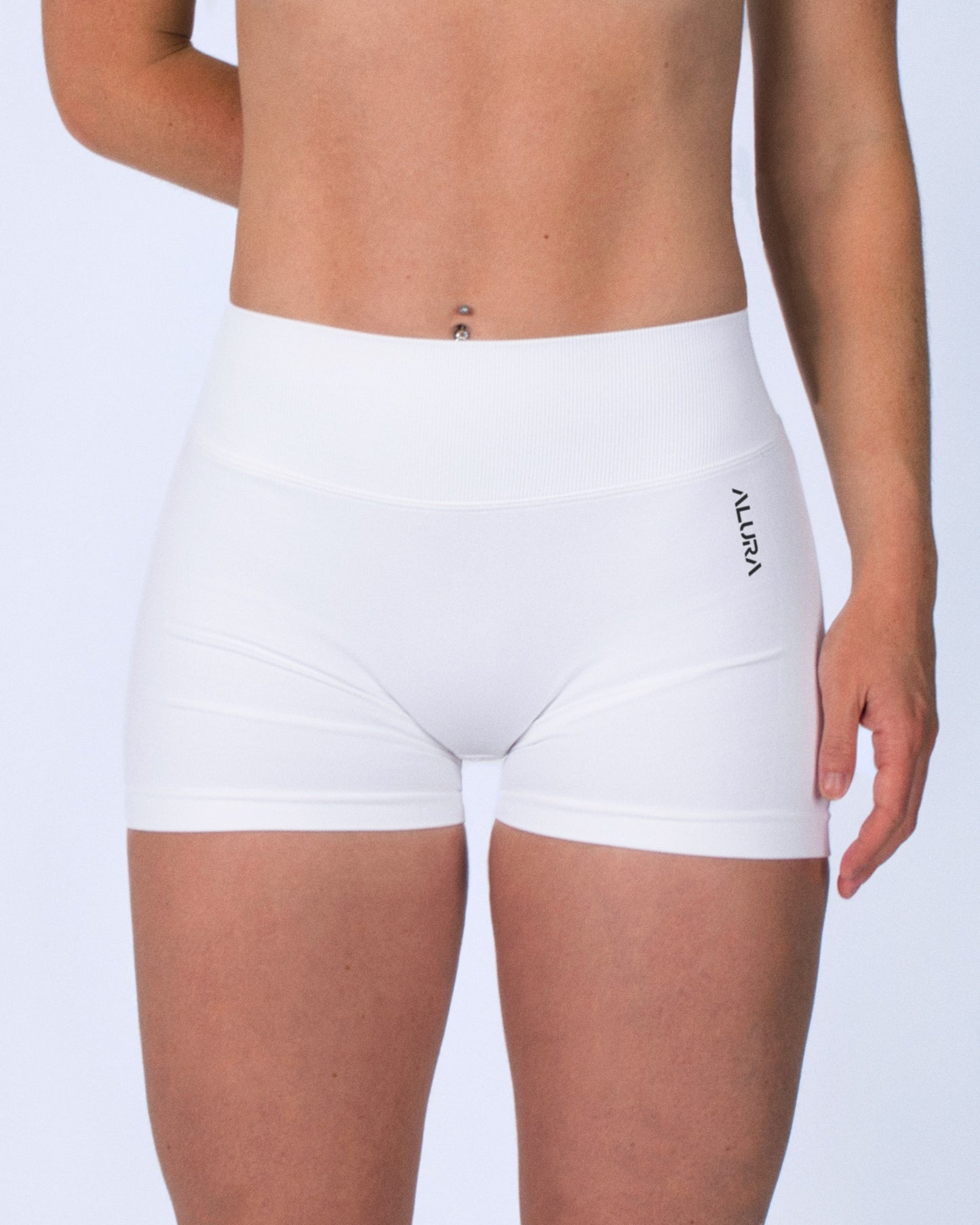 Captivate V-Cut Shorts