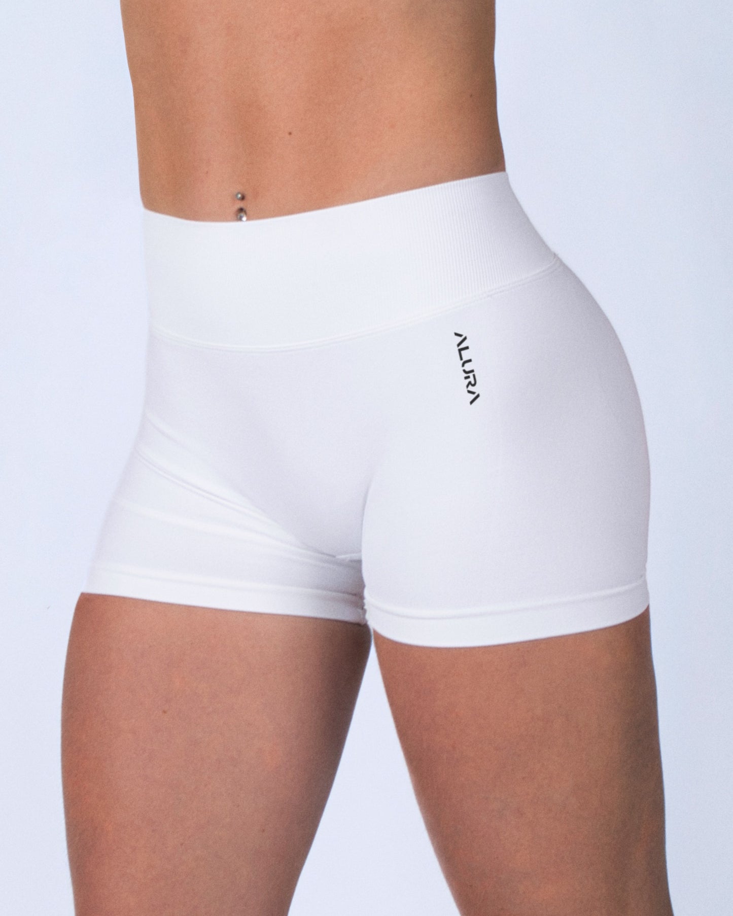 Captivate V-Cut Shorts
