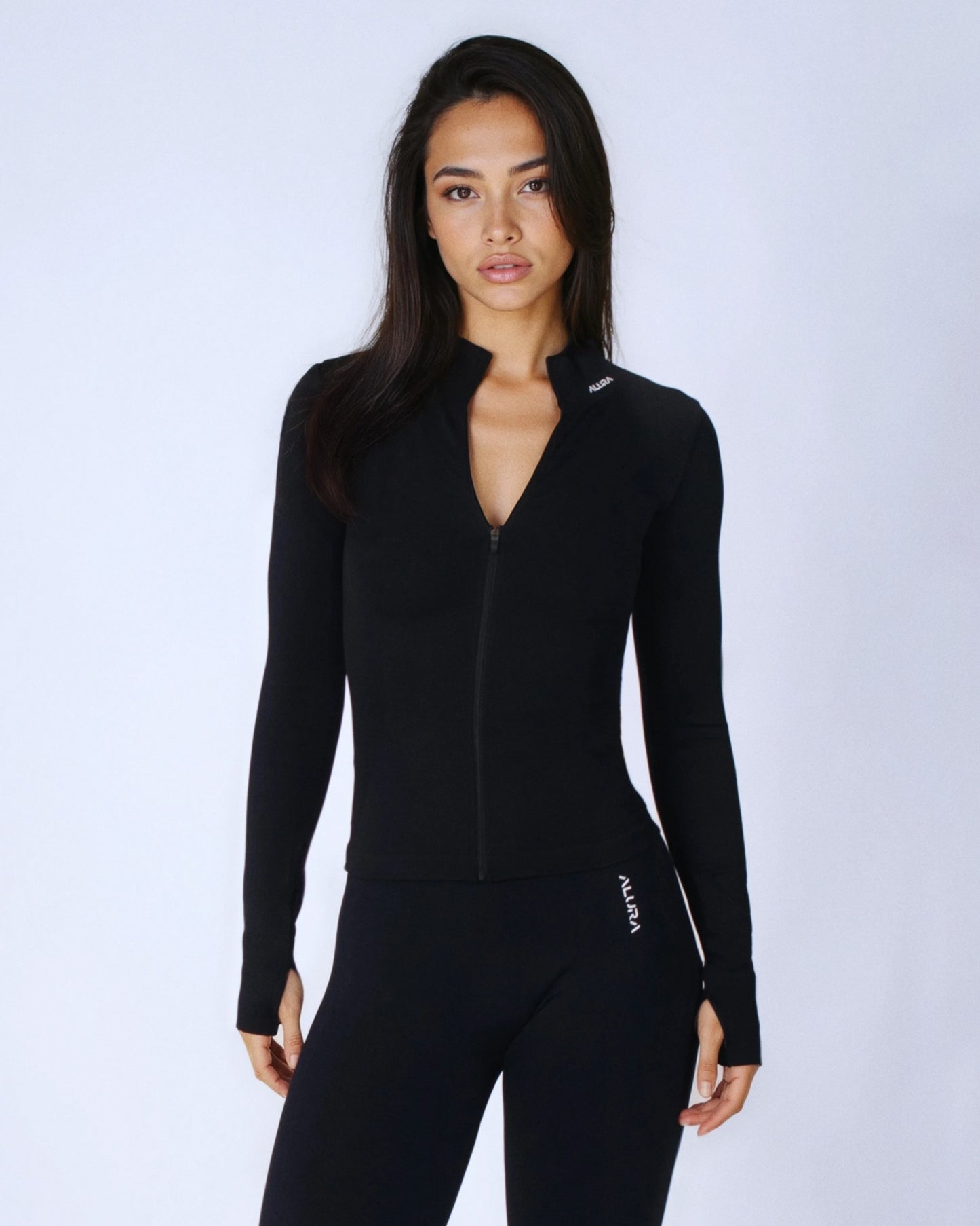 Core Zip-Up