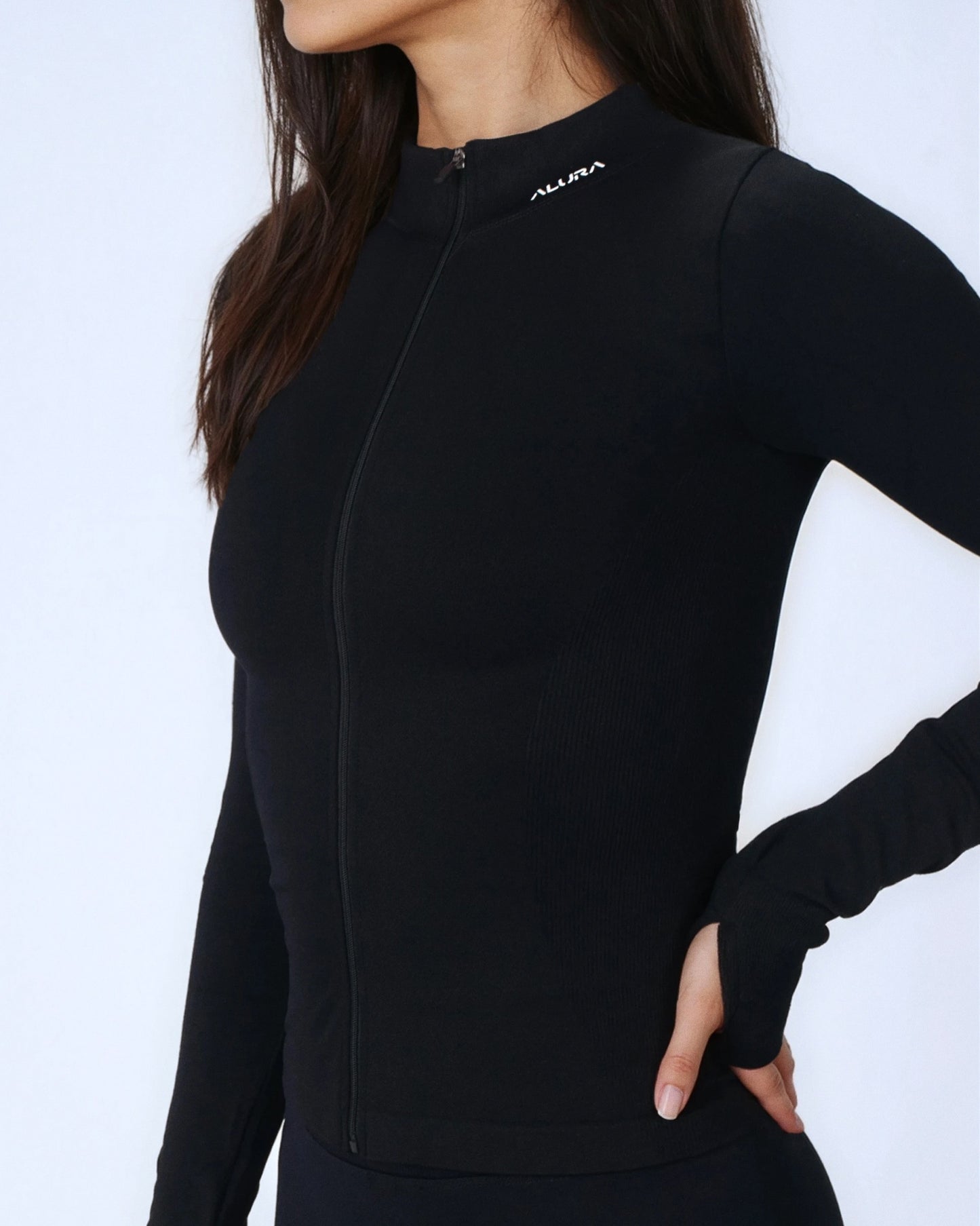Core Zip-Up