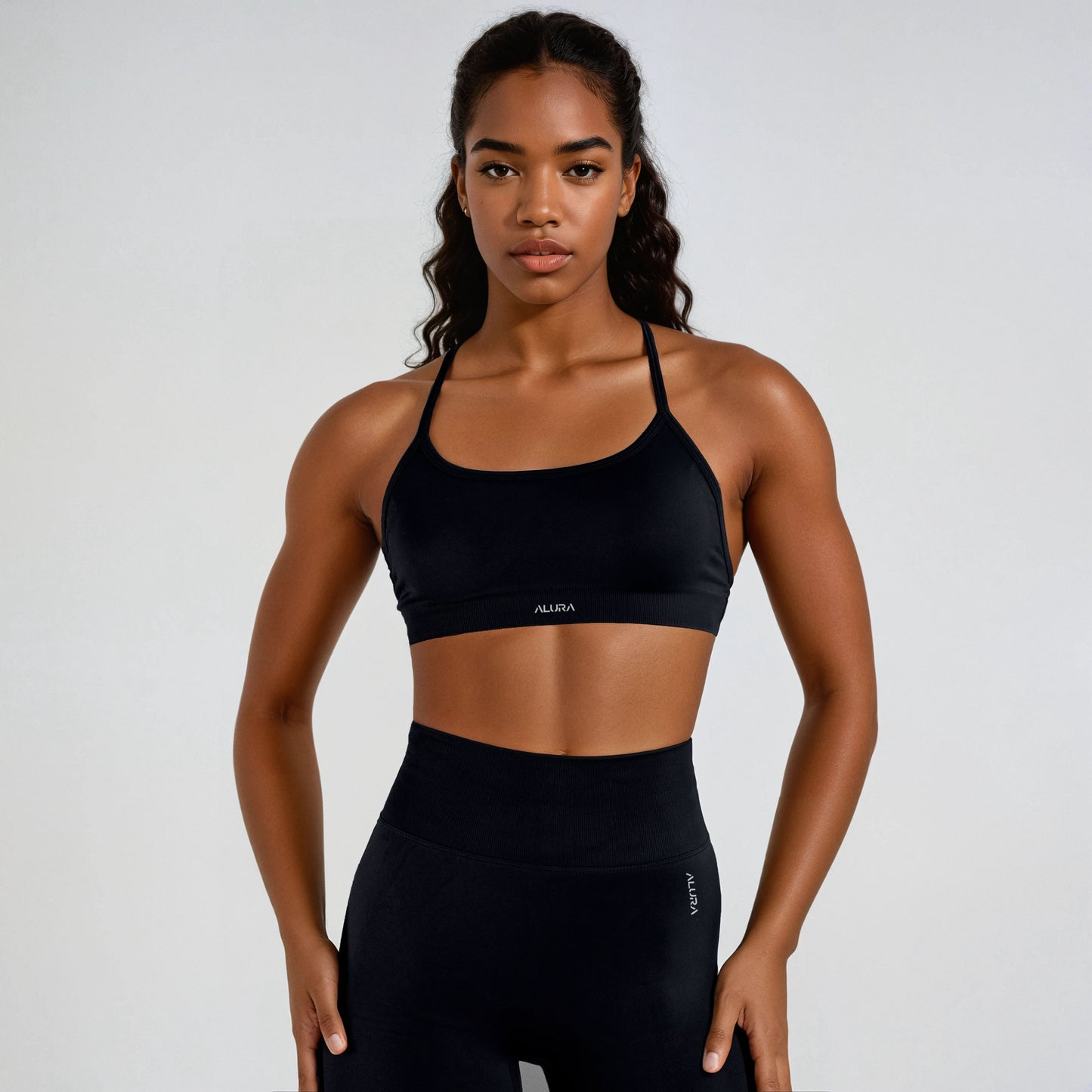 Captivate Sports Bra