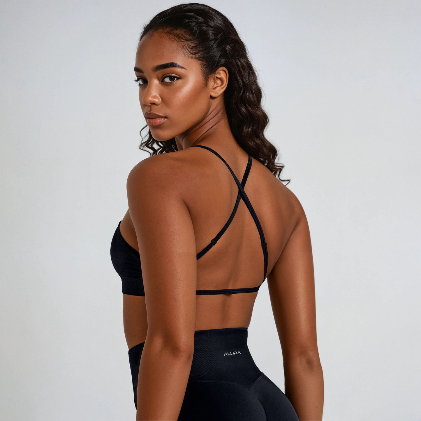 Captivate Sports Bra