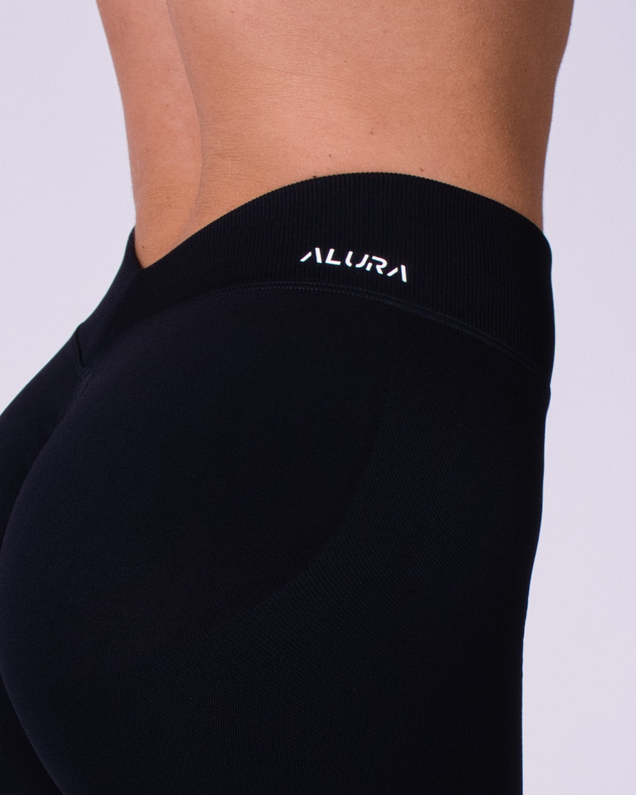 Captivate V Cut Shorts