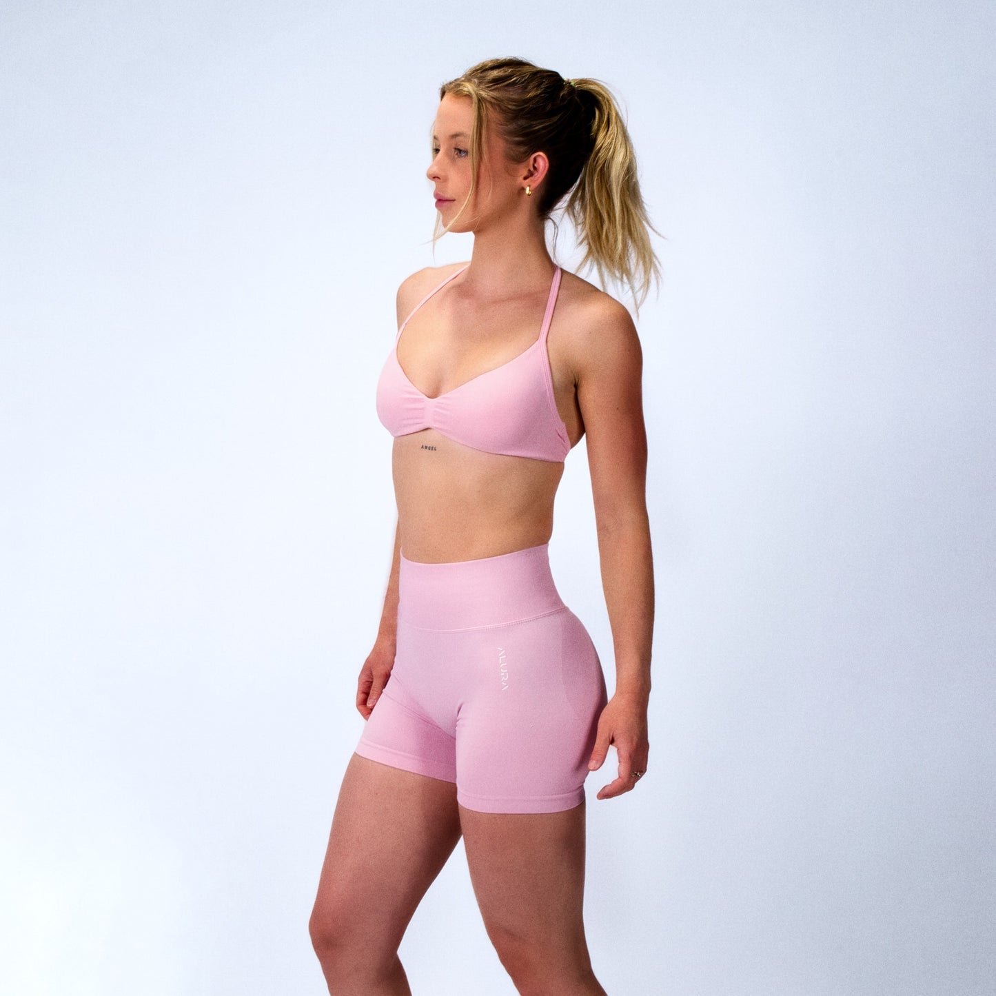 Captivate Ruche Bra