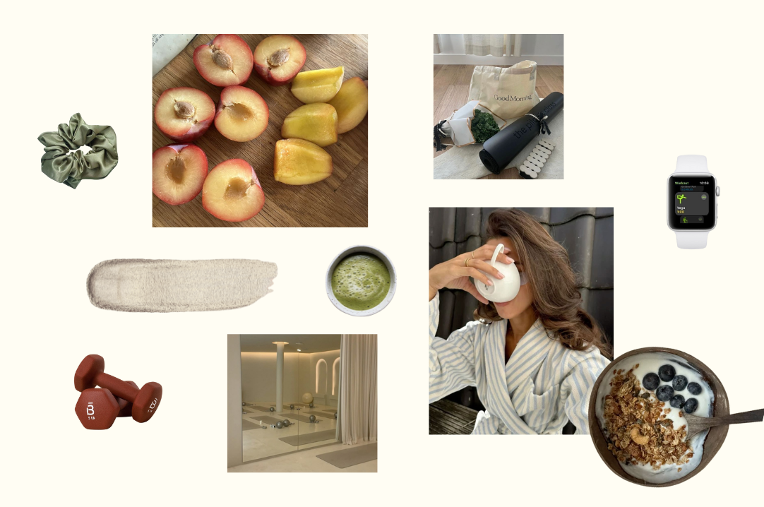 The Morning Glow-Up Ritual