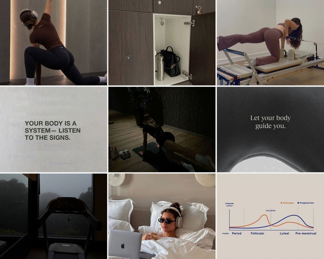 THE STRONG SERIES #7: Should You Train Differently During Your Period?
