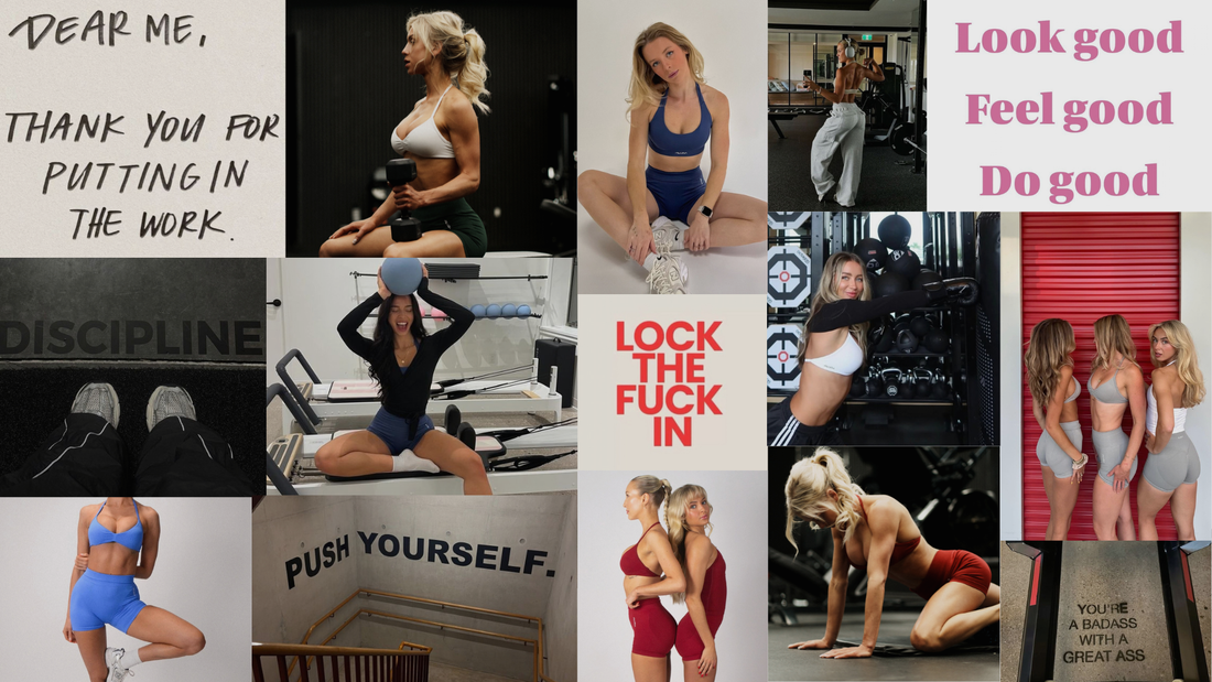 Science Says Your Cute Gym Fit Is Actually Making You Stronger