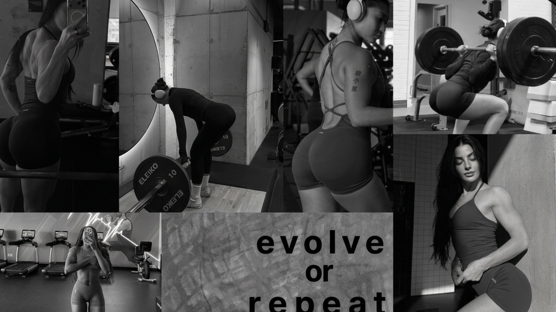 The Secret to Building a Shelf (Hint: It's Not More Squats)