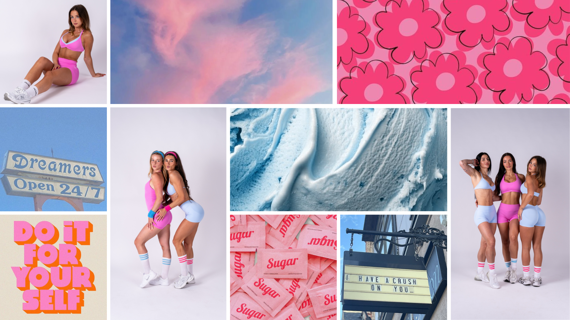 Things We're Crushing On This Week 🩷🩵