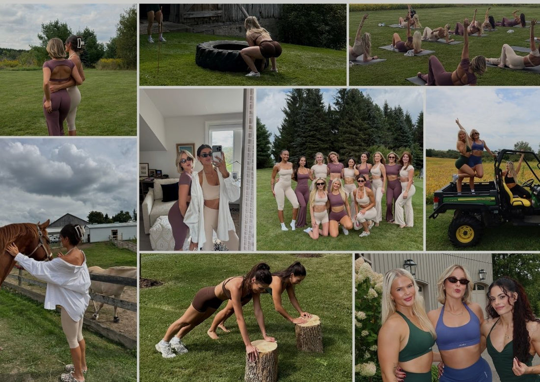 Ranch Day, Recapped