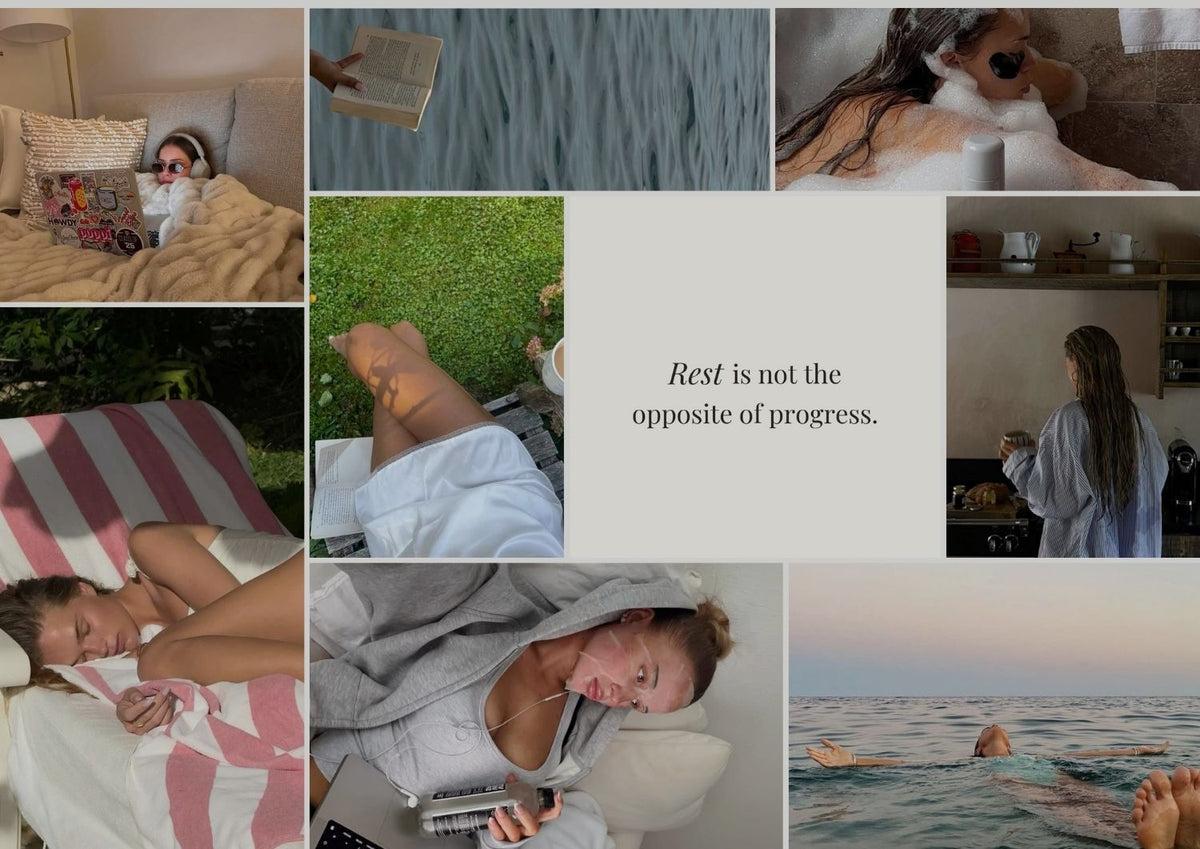 The Strong Series #3: What to Actually Do on Rest Days