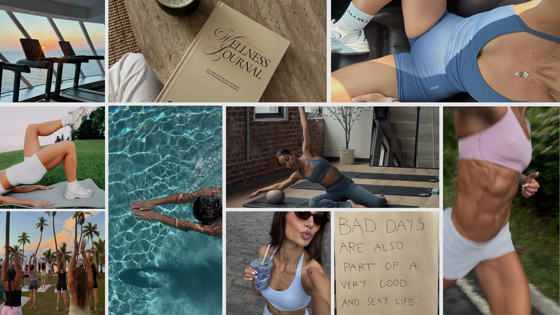 The Summer Slump Is Real. Here's How to Train Through It