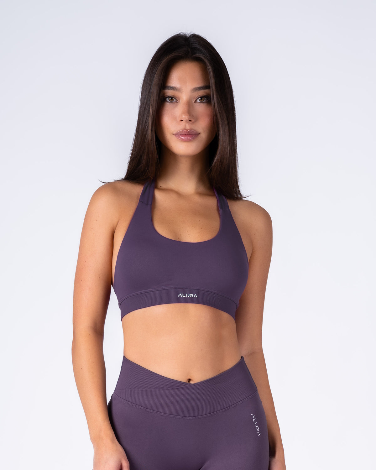 Captivate Halter Bra