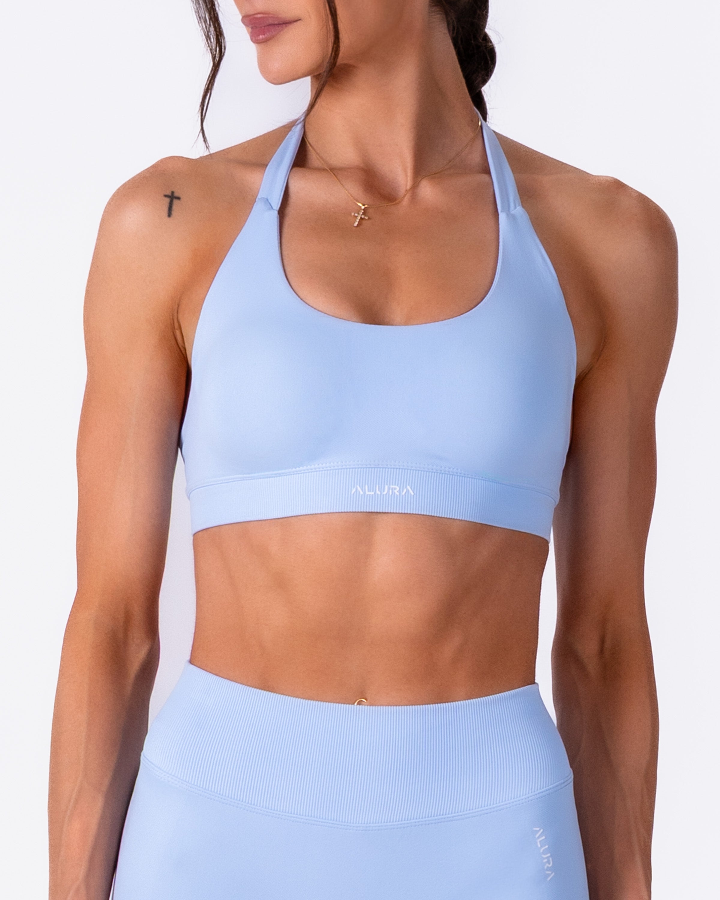 Captivate Halter Bra