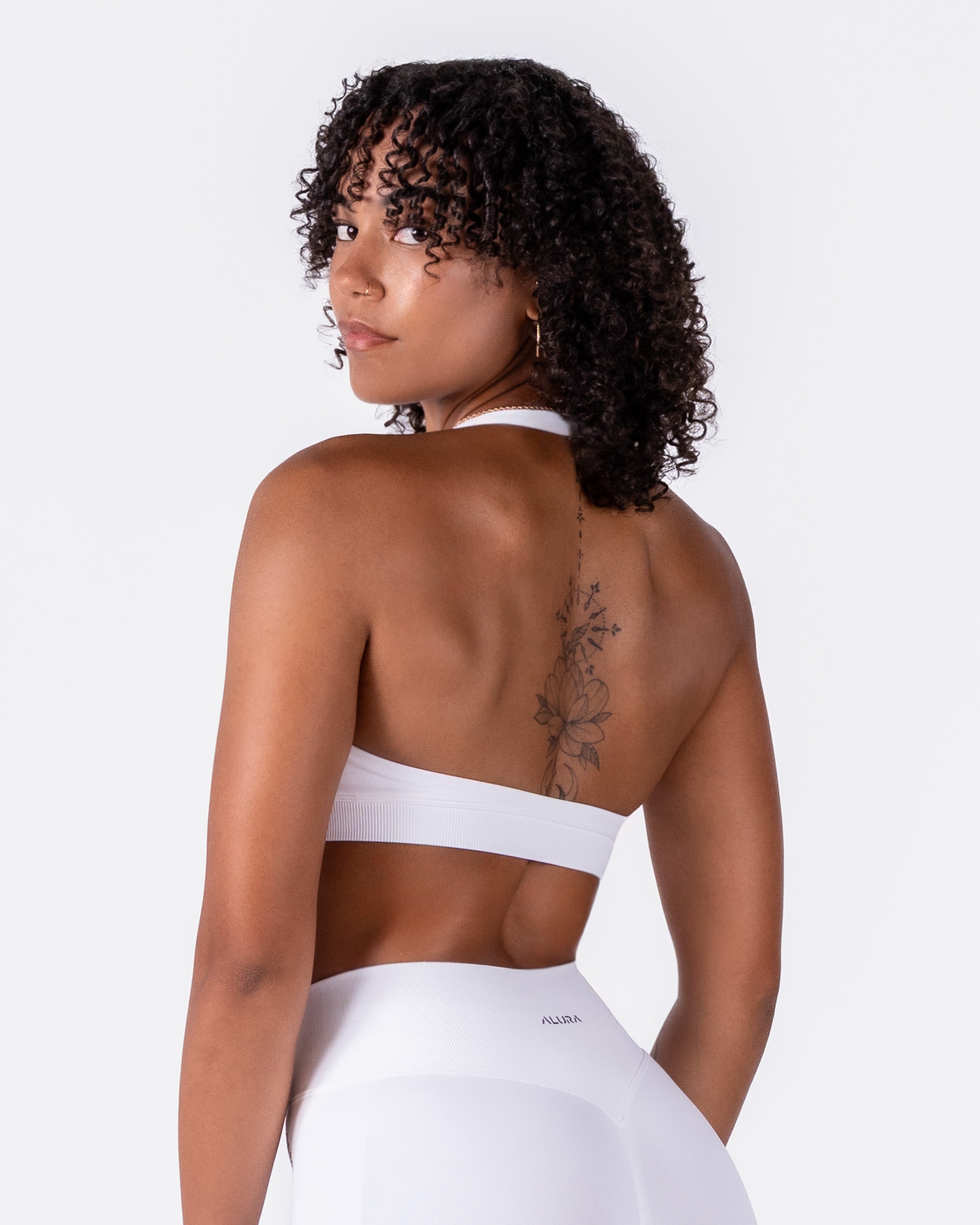 Captivate Halter Bra