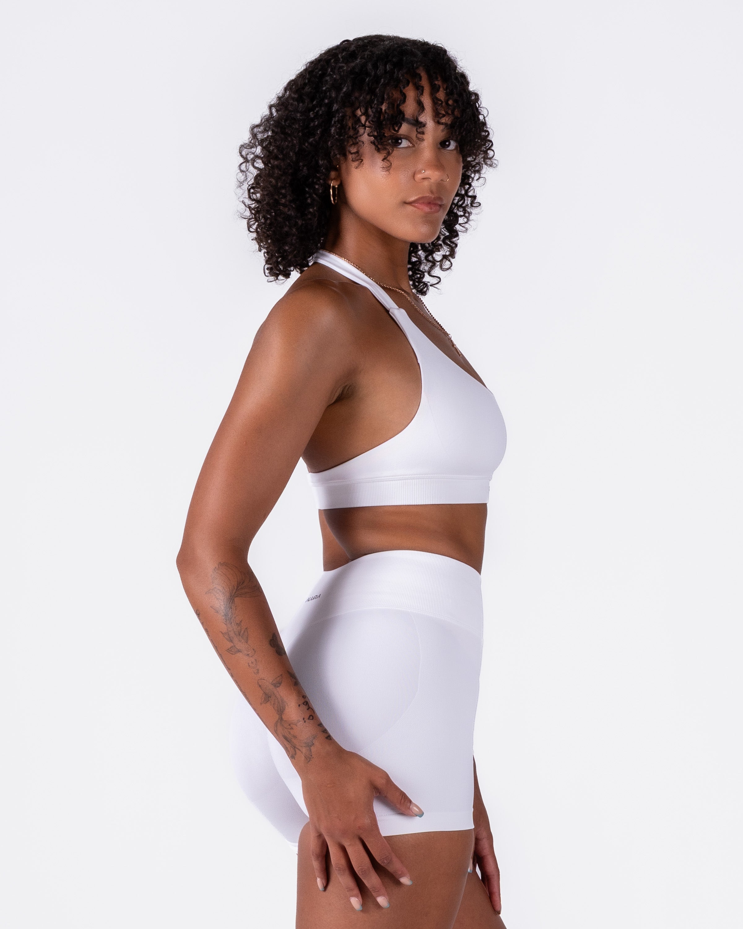 Captivate Halter Bra