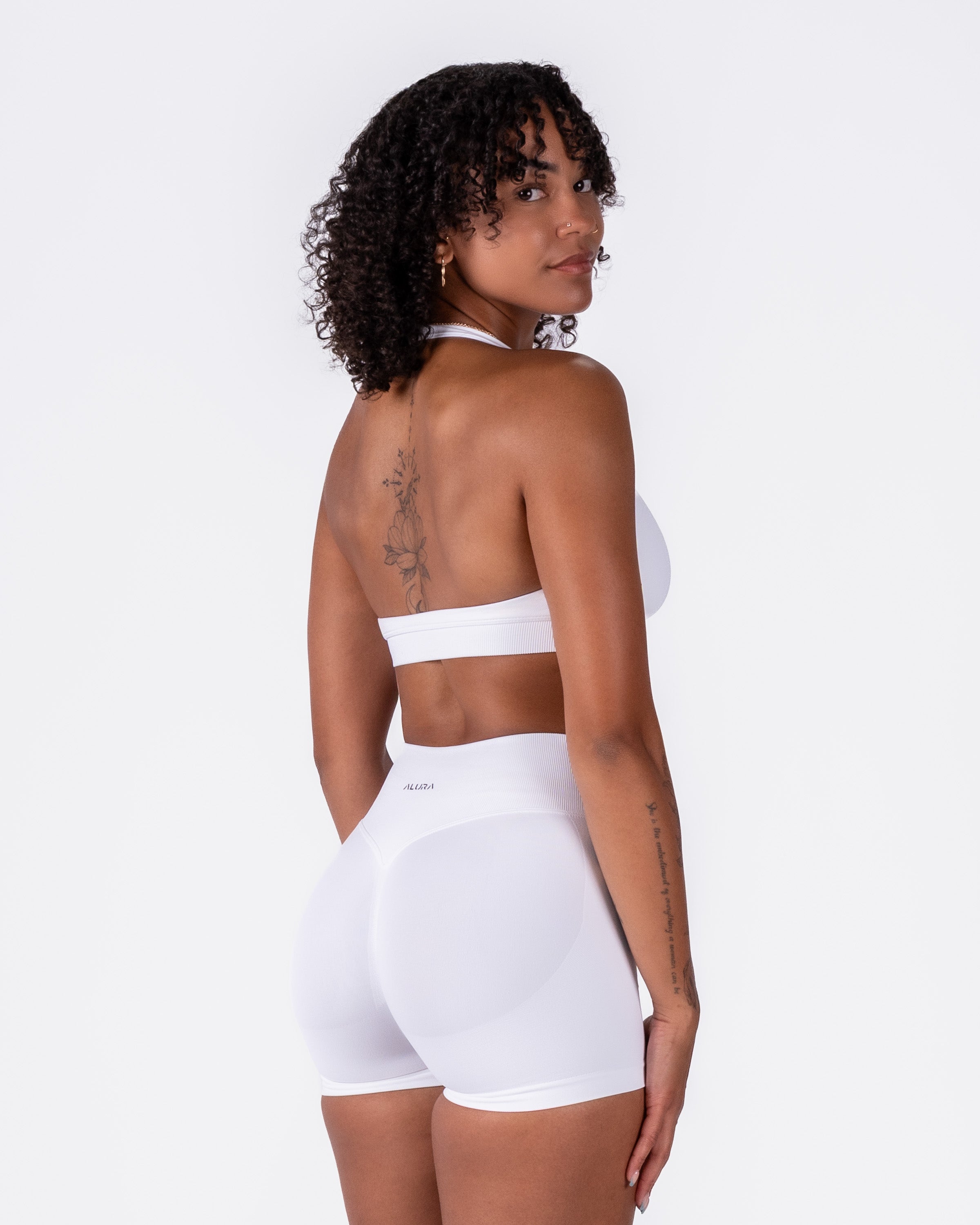 Captivate Halter Bra