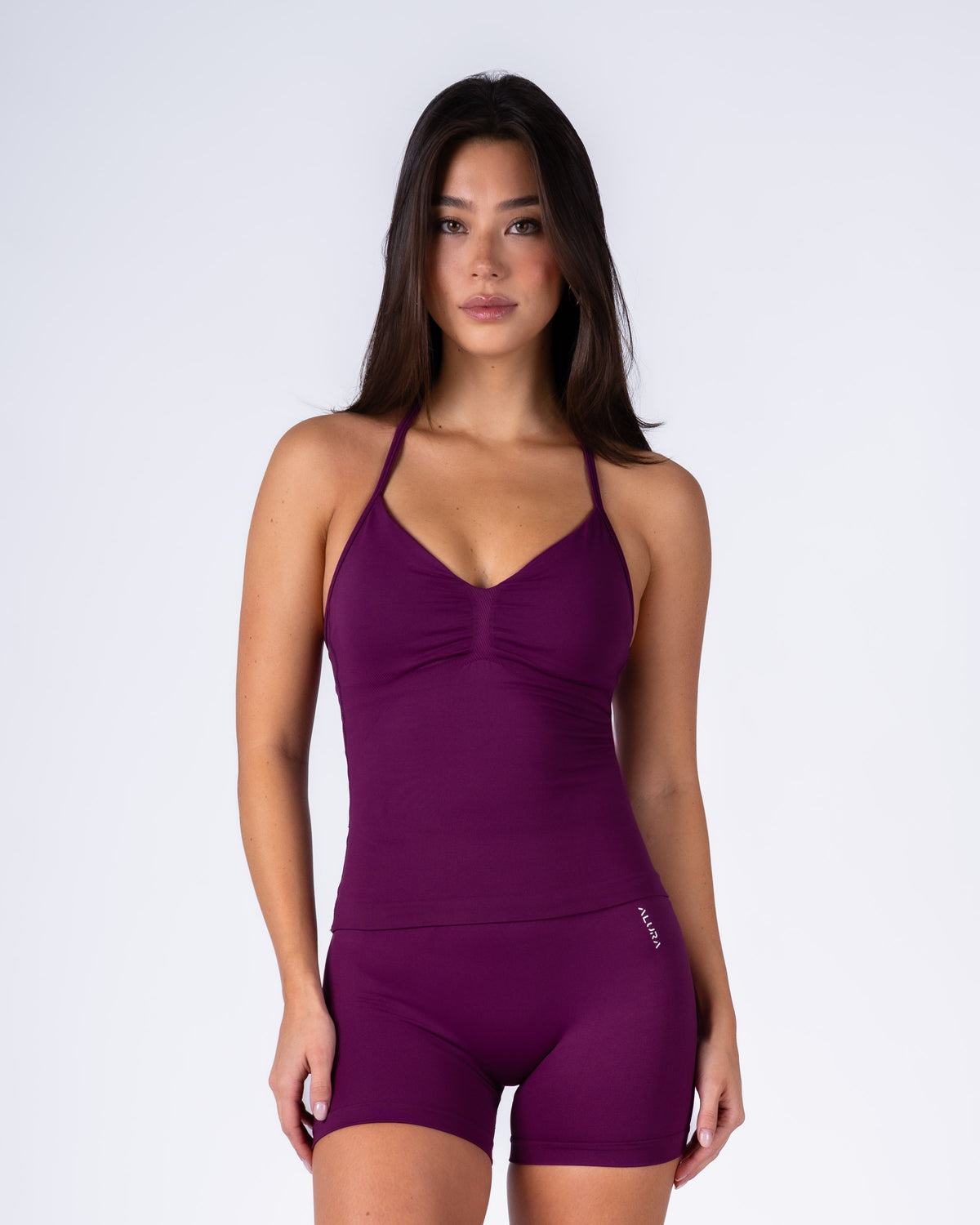 Captivate Ruche Top