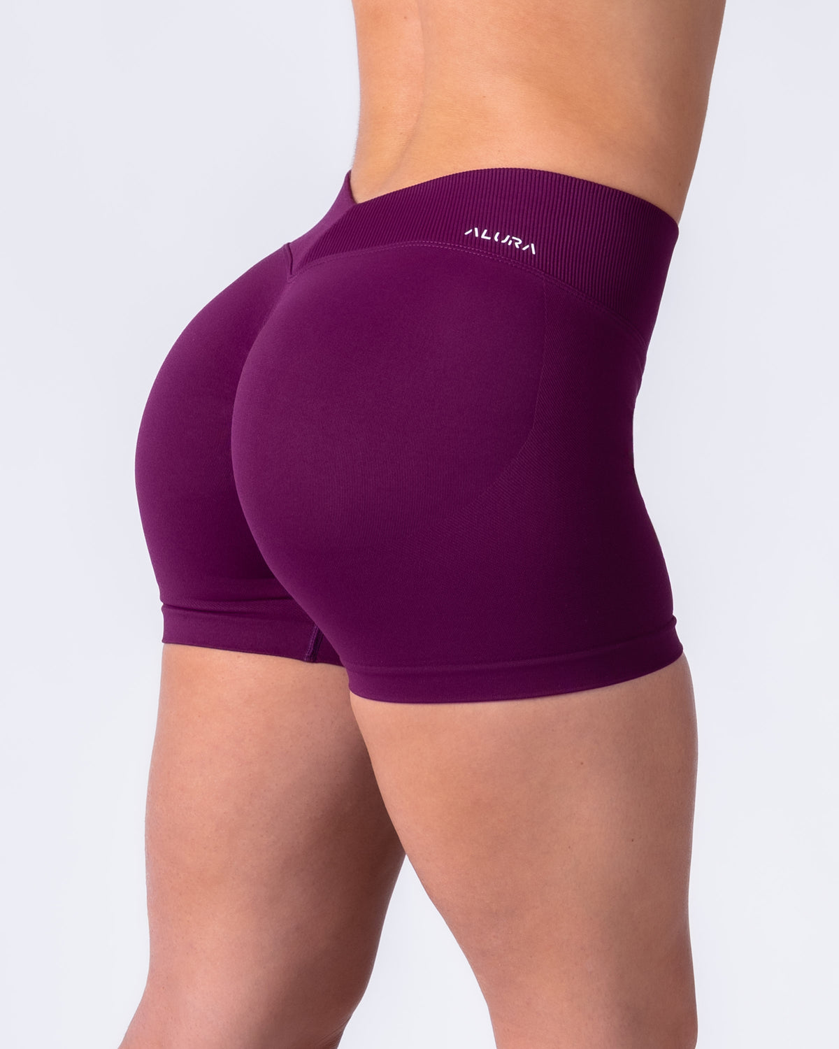 Captivate V-Cut Shorts