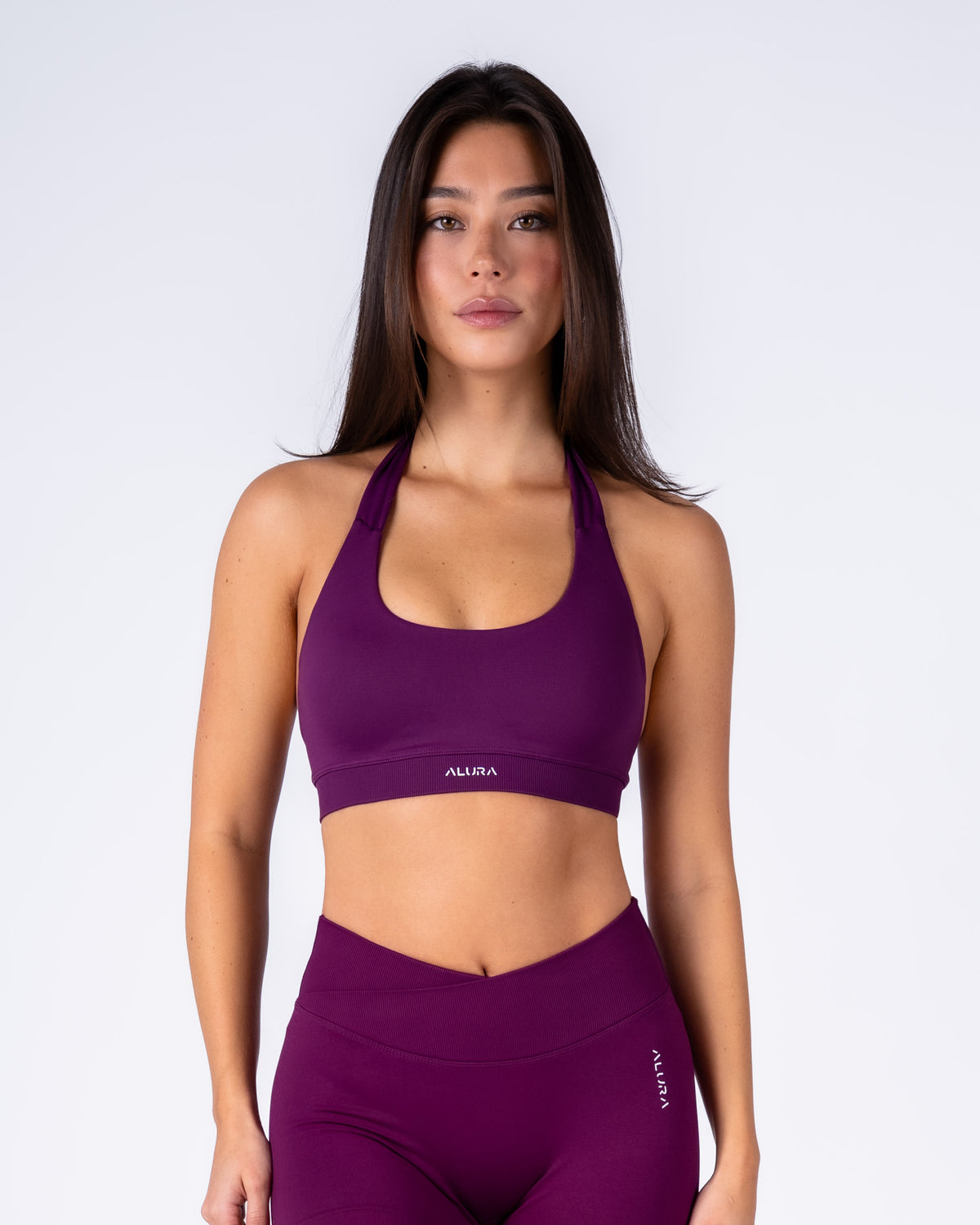 Captivate Halter Bra