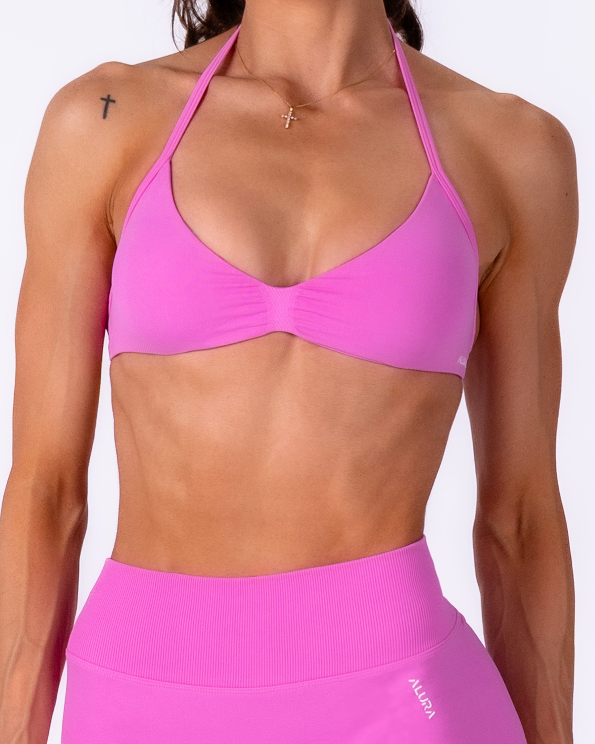Captivate Ruche Bra