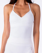 Captivate Ruche Top