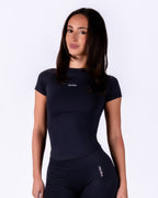 Captivate Fitted Tee