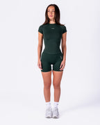 Captivate Fitted Tee