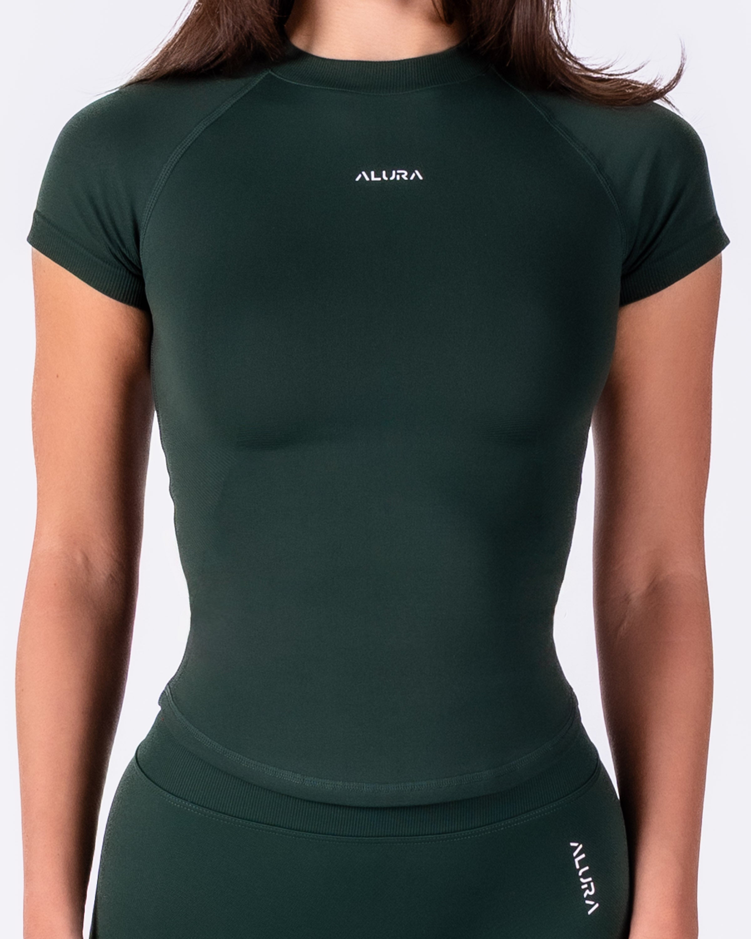 Captivate Fitted Tee