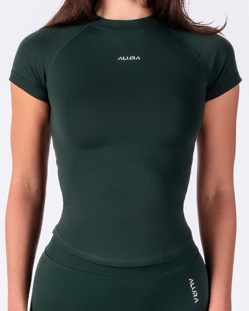Captivate Fitted Tee