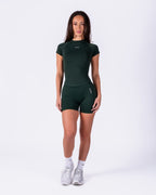 Captivate Fitted Tee