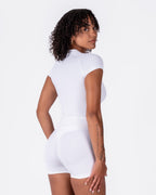 Captivate Fitted Tee