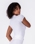 Captivate Fitted Tee