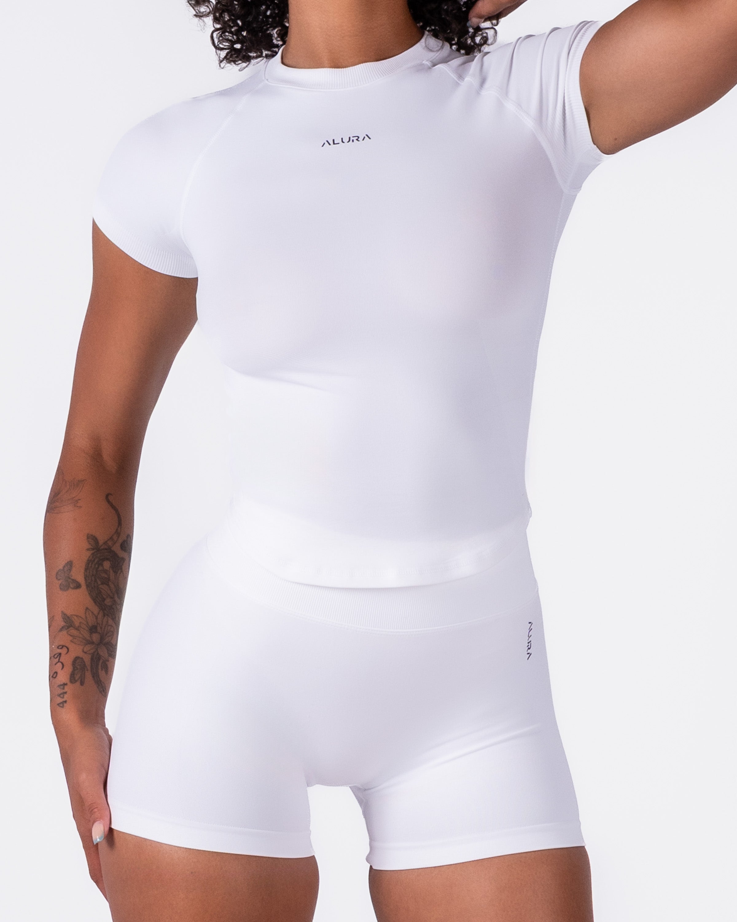 Captivate Fitted Tee