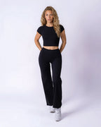 Studio Crop Tee