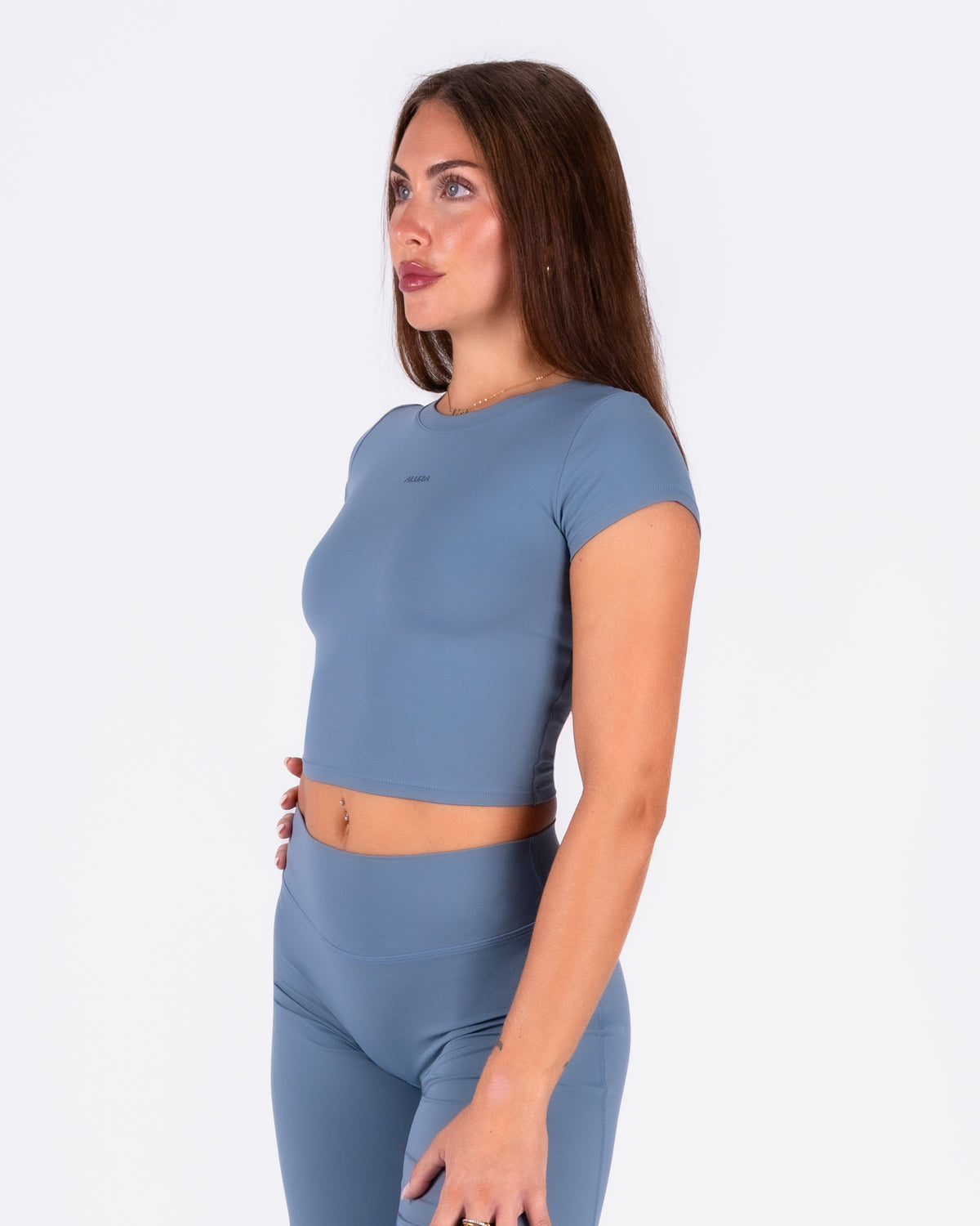 Studio Crop Tee