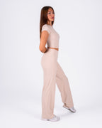 Studio Crop Tee
