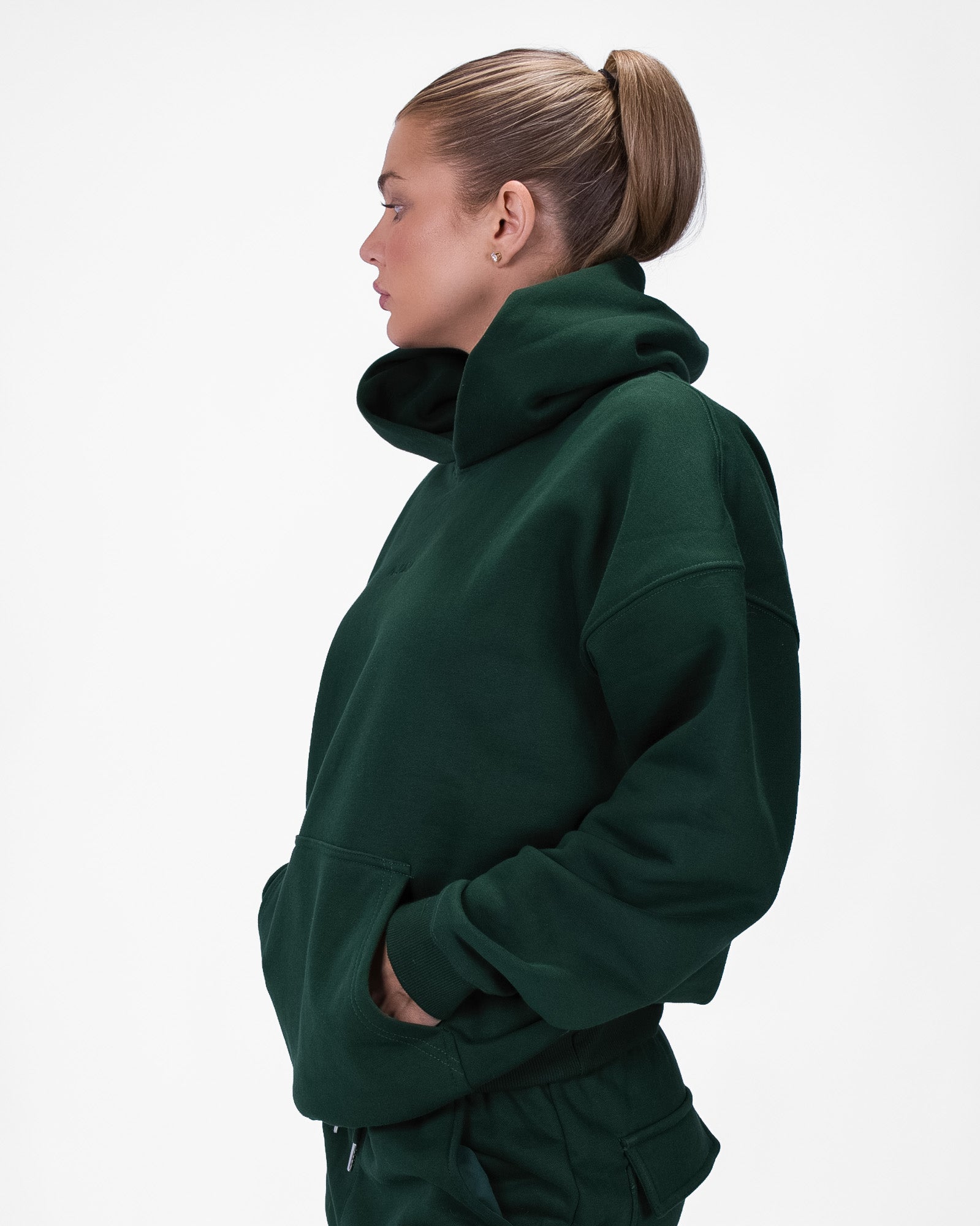 Sudadera de domingo