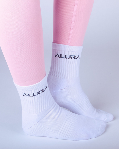 Half-Crew Socks