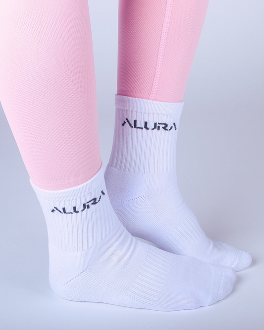Half-Crew Socks