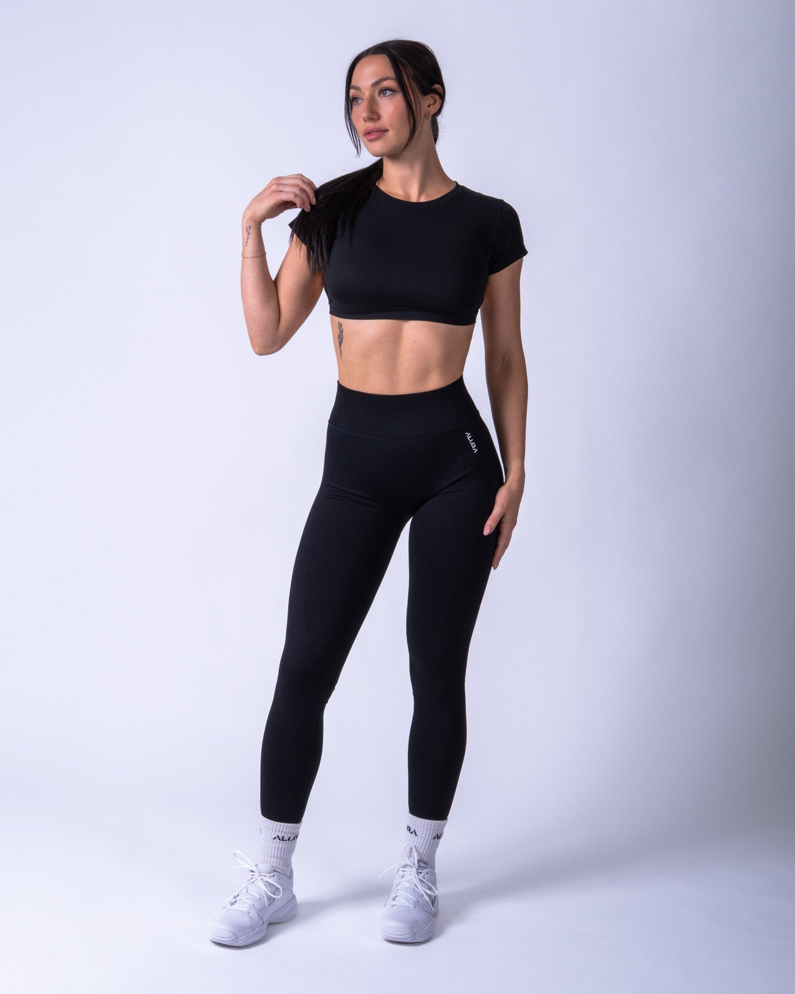Boundless Crop Top