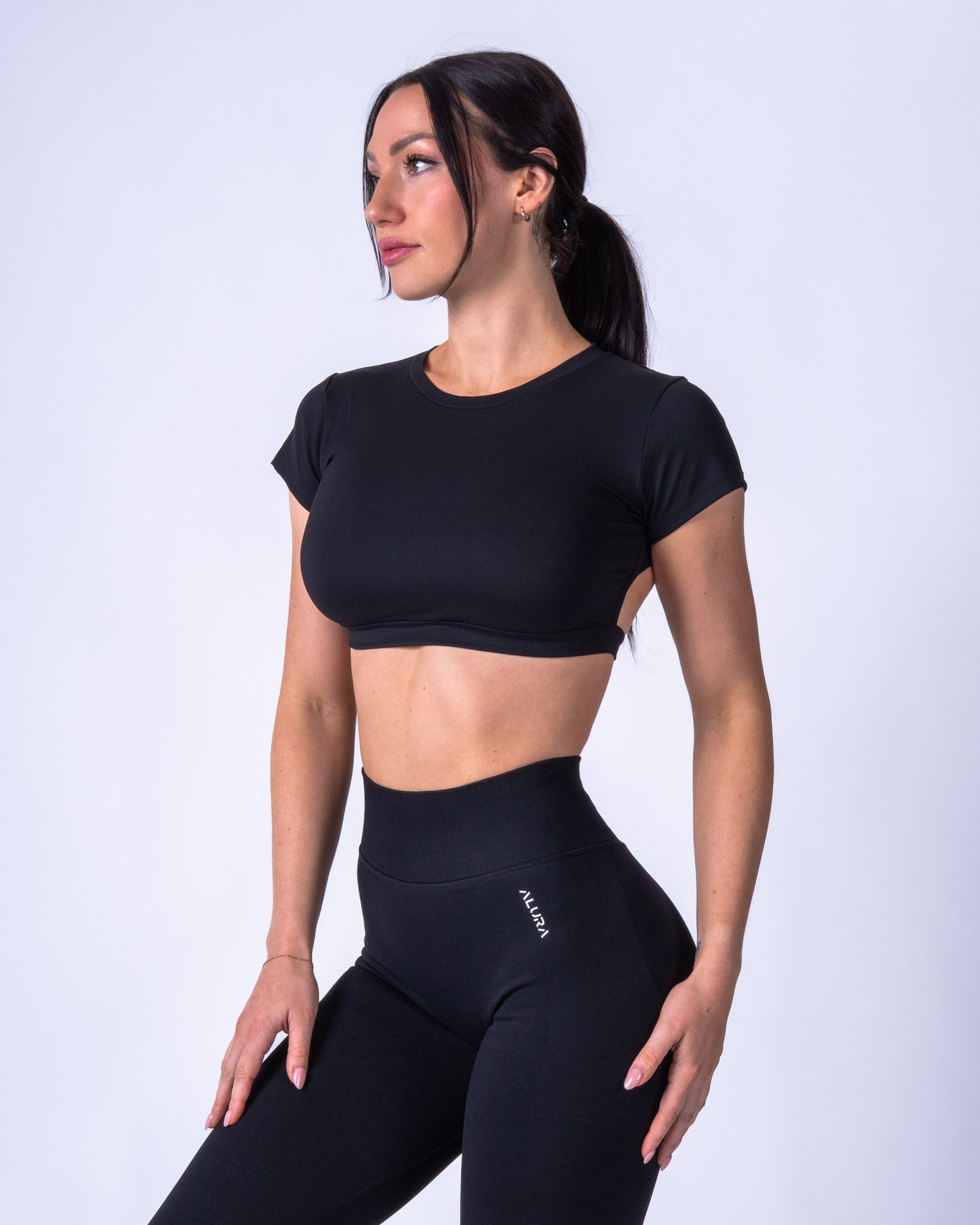 Boundless Crop Top
