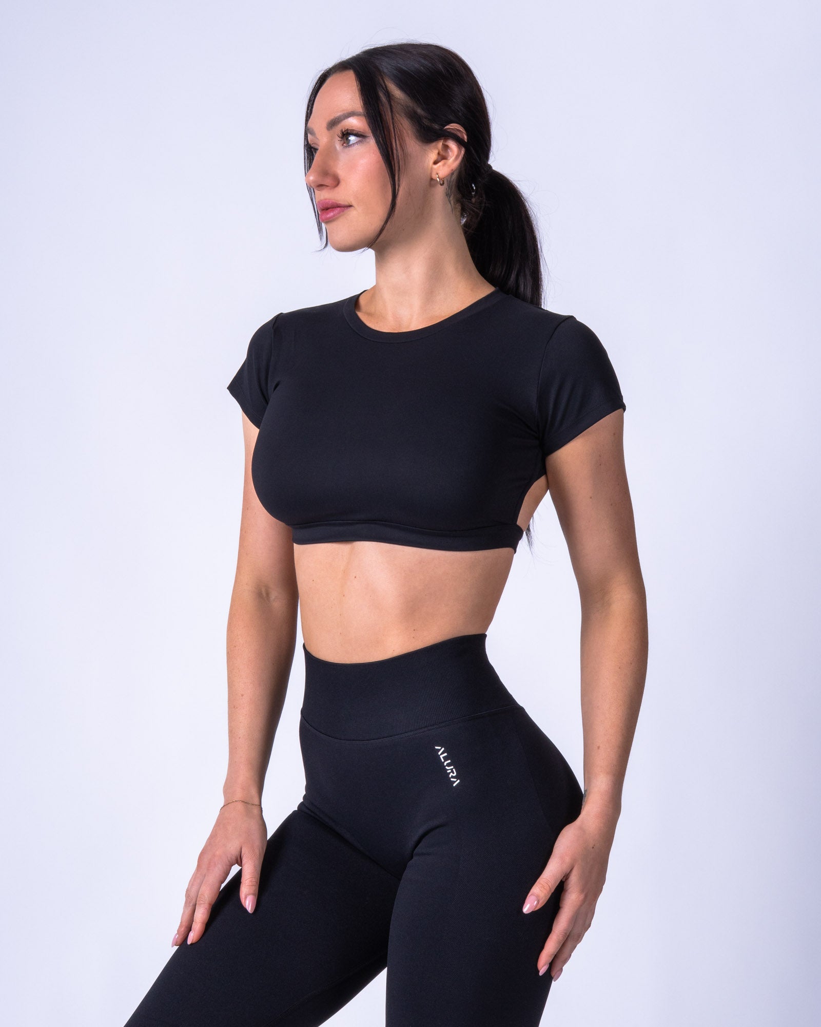 Boundless Crop Top