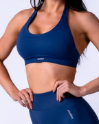 Captivate Halter Bra