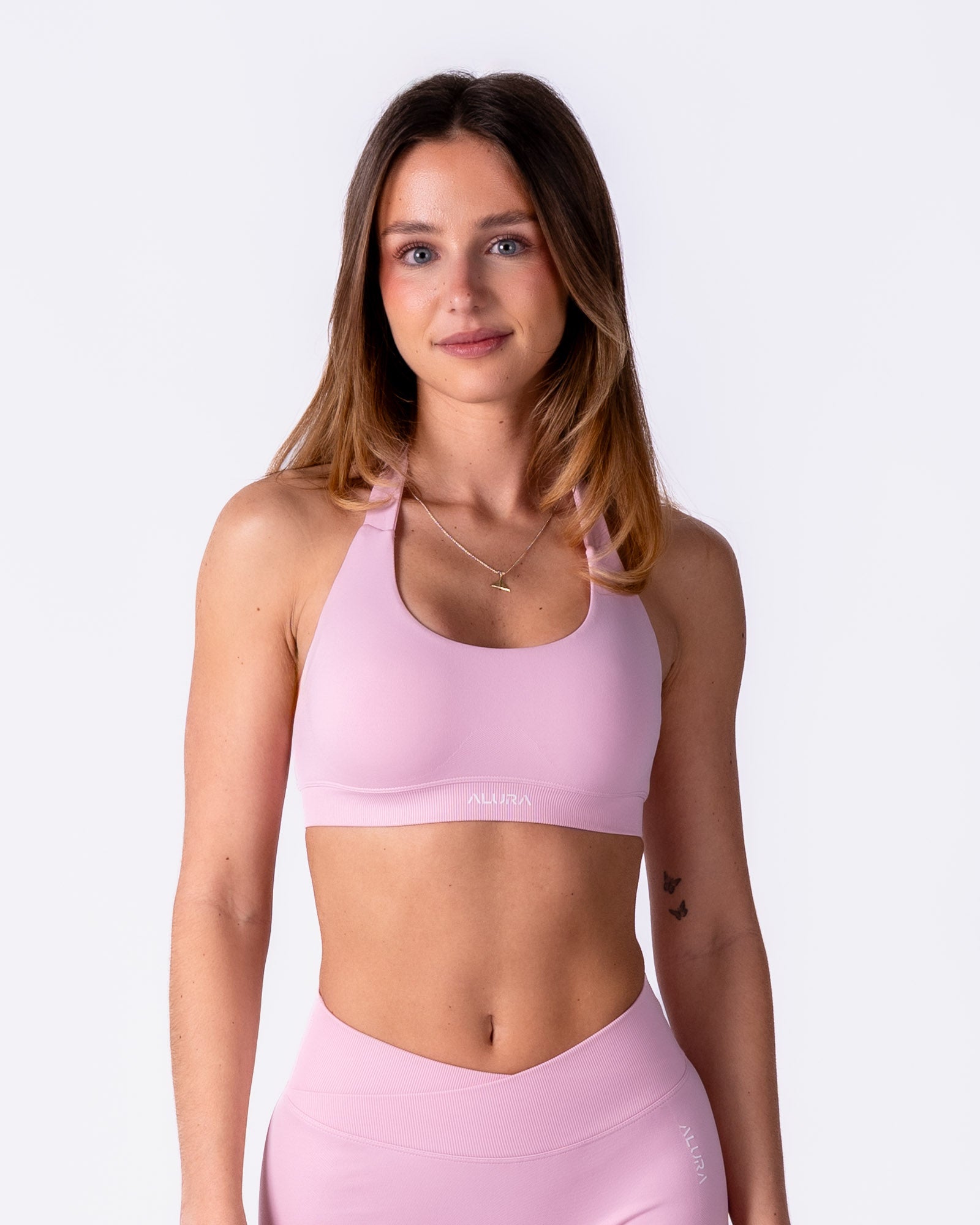 Captivate Halter Bra