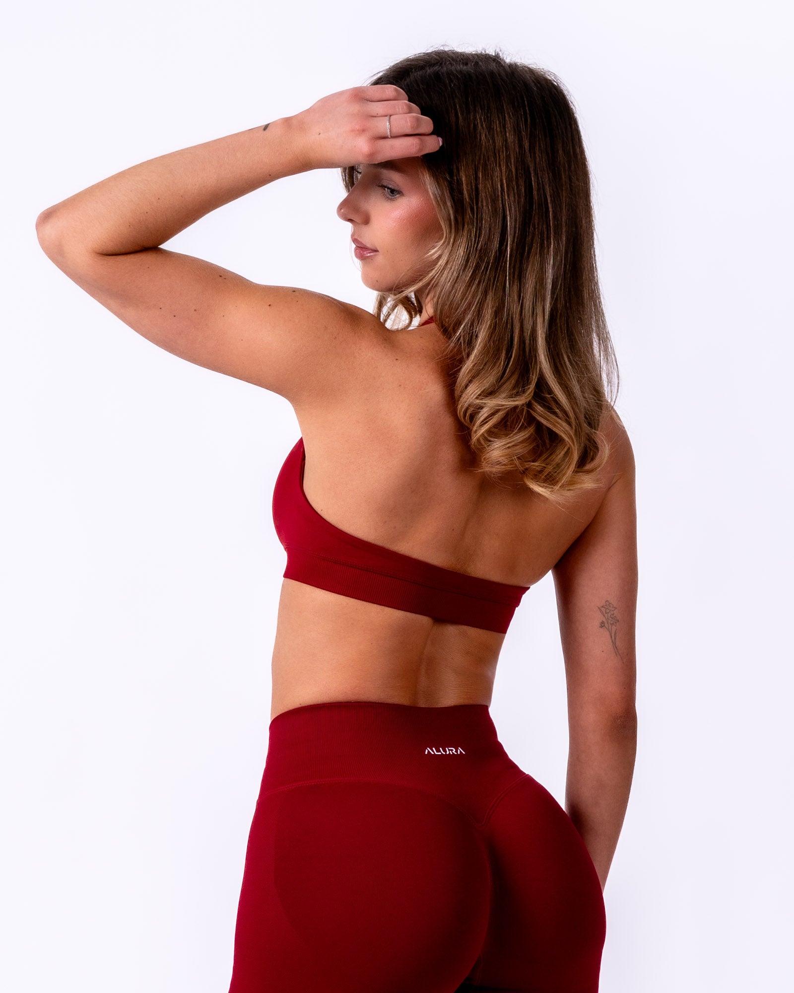 Captivate Halter Bra