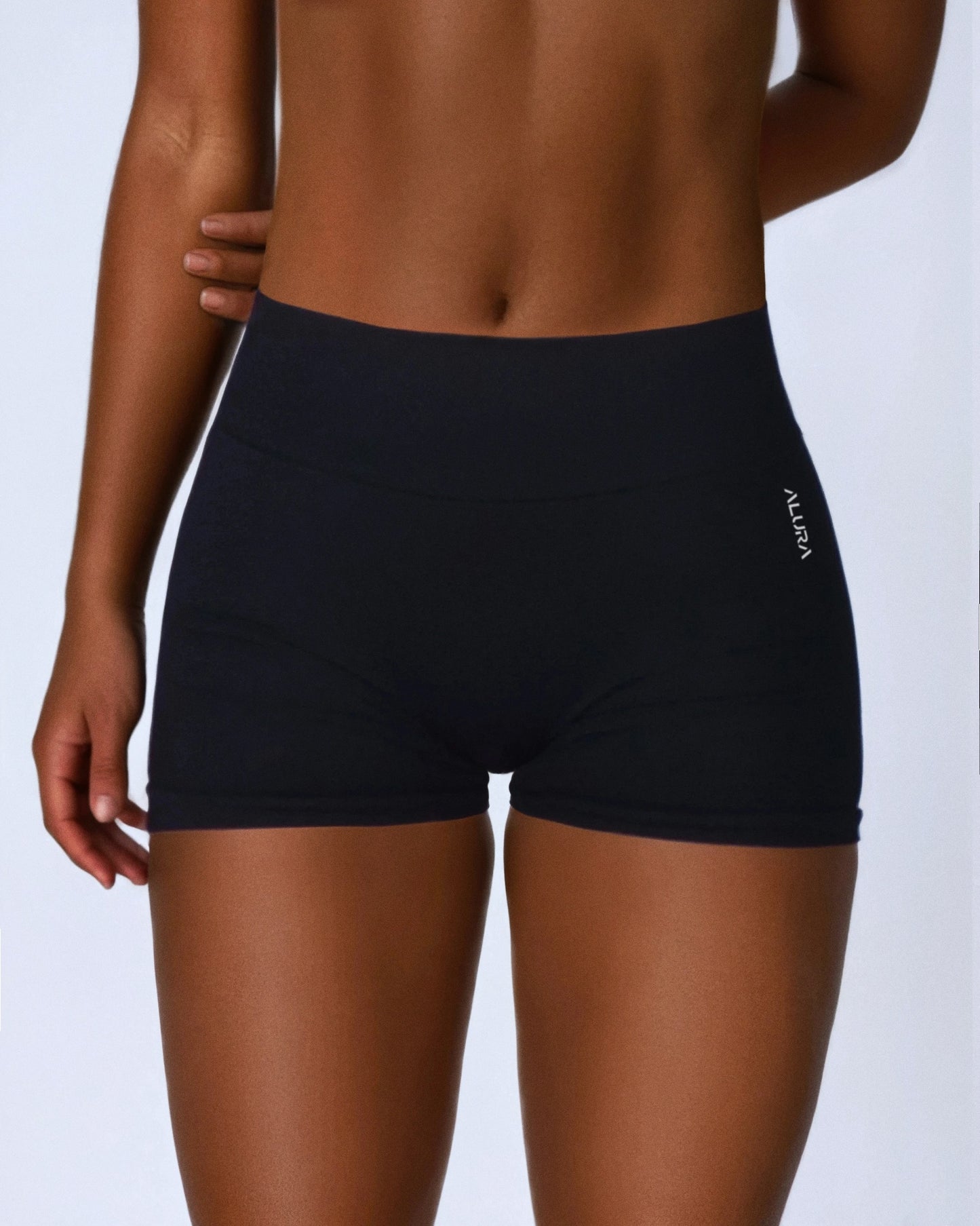 Captivate V-Cut Shorts