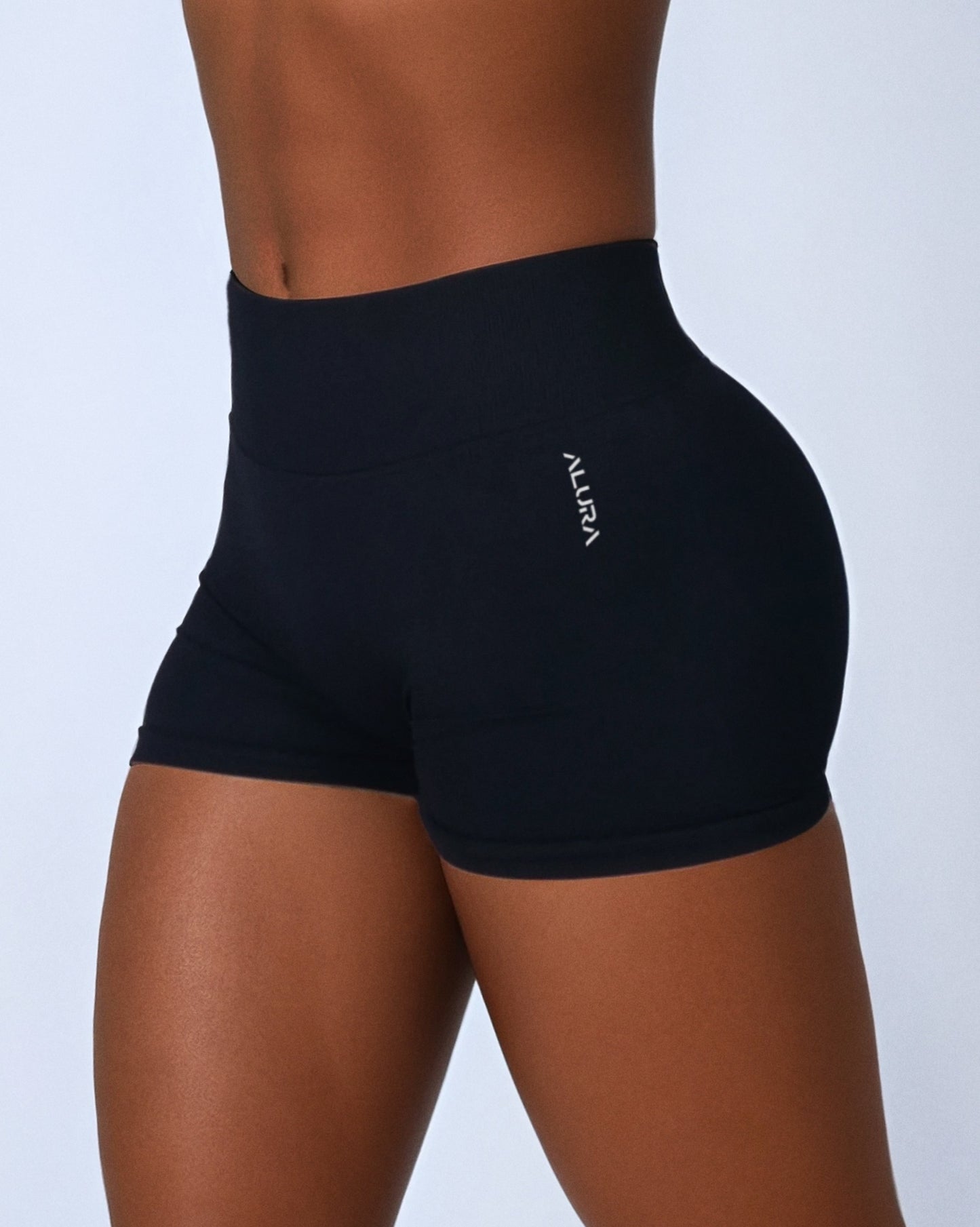 Captivate V-Cut Shorts