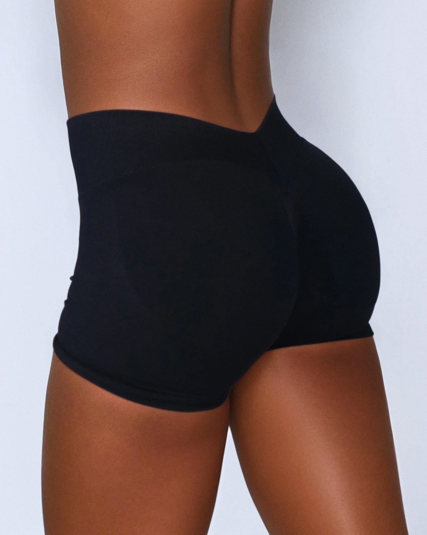 Captivate V-Cut Shorts
